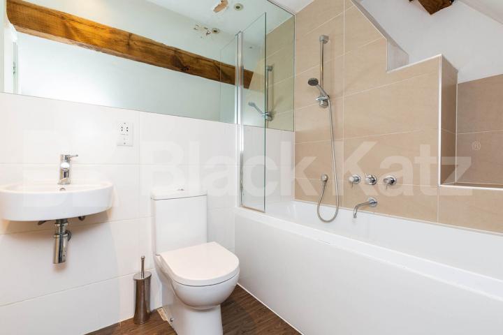 Stunning 1 bedroom apartment within a historic conversion located in Dalston  Ritson Road, Dalston